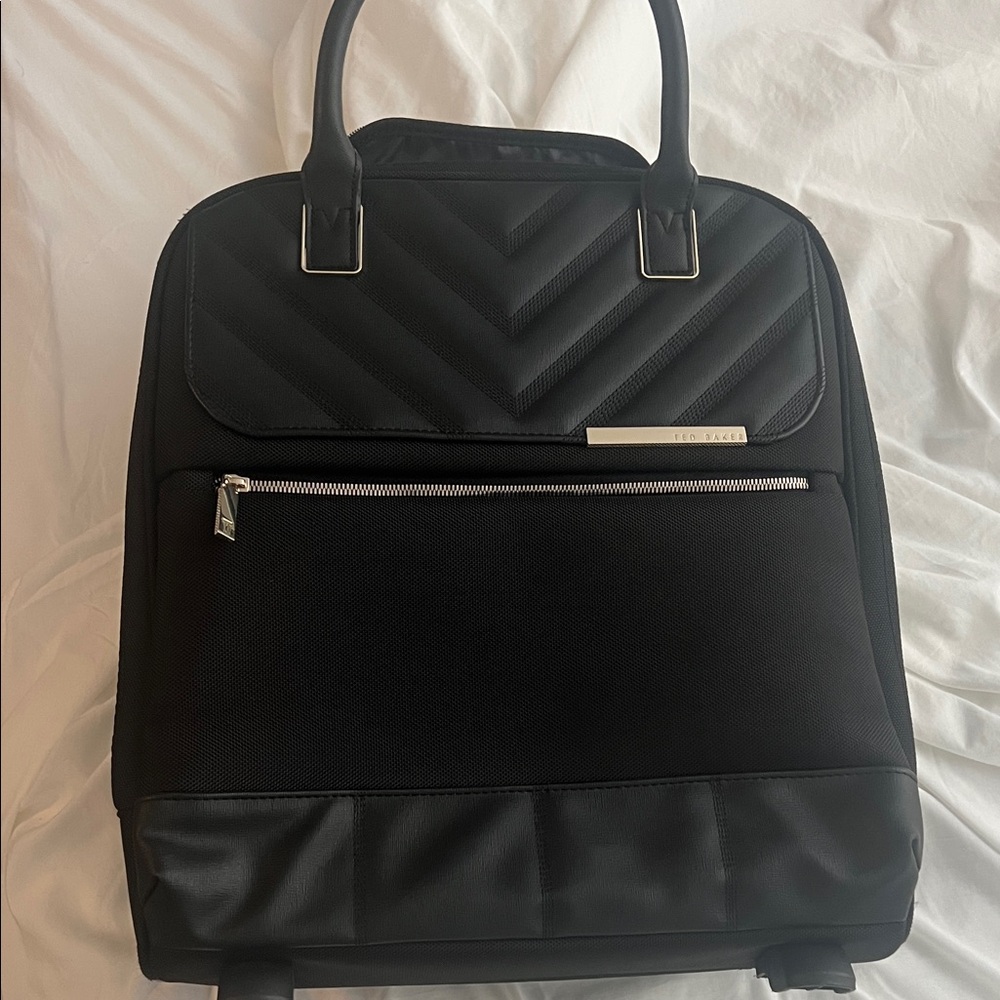 Black Ted Baker Backpack